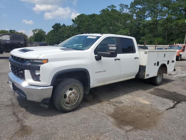 1GB4YSE77LF329831 2020 Chevrolet Silverado K3500