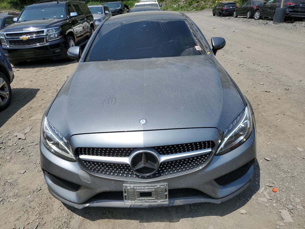 WDDWJ4KB6HF500272 2017 Mercedes-Benz C 300 4Matic