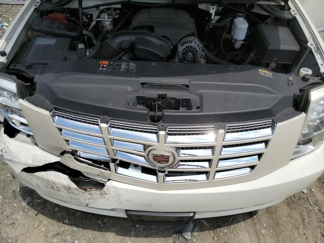 2012 Cadillac Escalade Ext Premium VIN: 3GYT4NEFXCG237746 Lot: 58718694