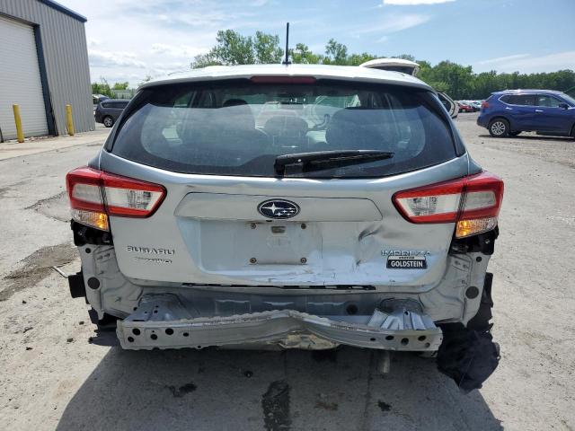 2018 Subaru Impreza VIN: 4S3GTAA62J3734489 Lot: 58538704