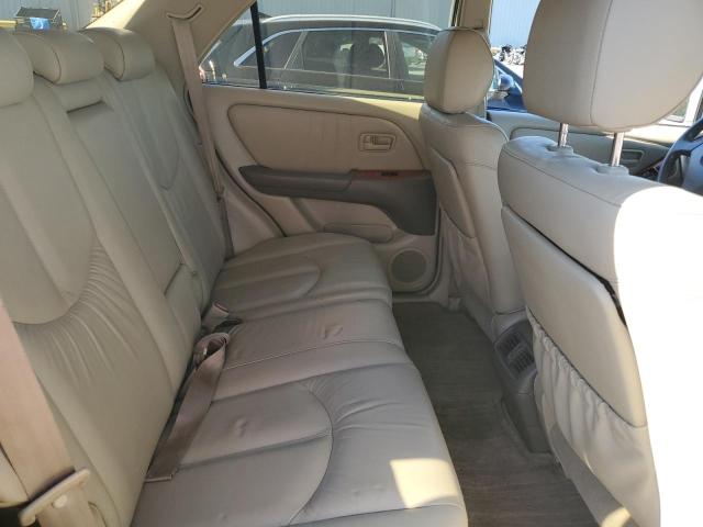 2000 Lexus Rx 300 VIN: JT6HF10U2Y0134523 Lot: 60771774