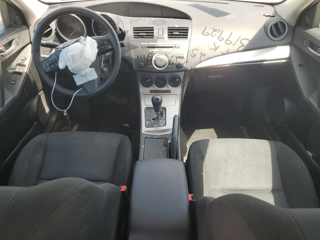 JM1BL1SF5A1319929 2010 Mazda 3 I