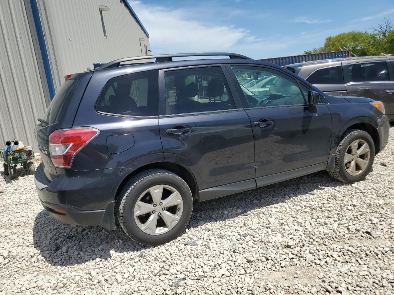 2016 Subaru Forester 2.5I Premium vin: JF2SJADCXGH480481