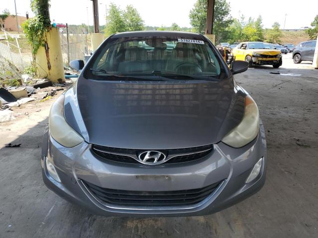 2013 Hyundai Elantra Gls VIN: 5NPDH4AE2DH175015 Lot: 57827414