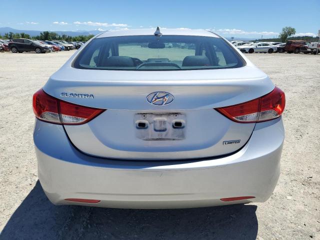 2013 Hyundai Elantra Gls VIN: KMHDH4AEXDU525038 Lot: 57699184