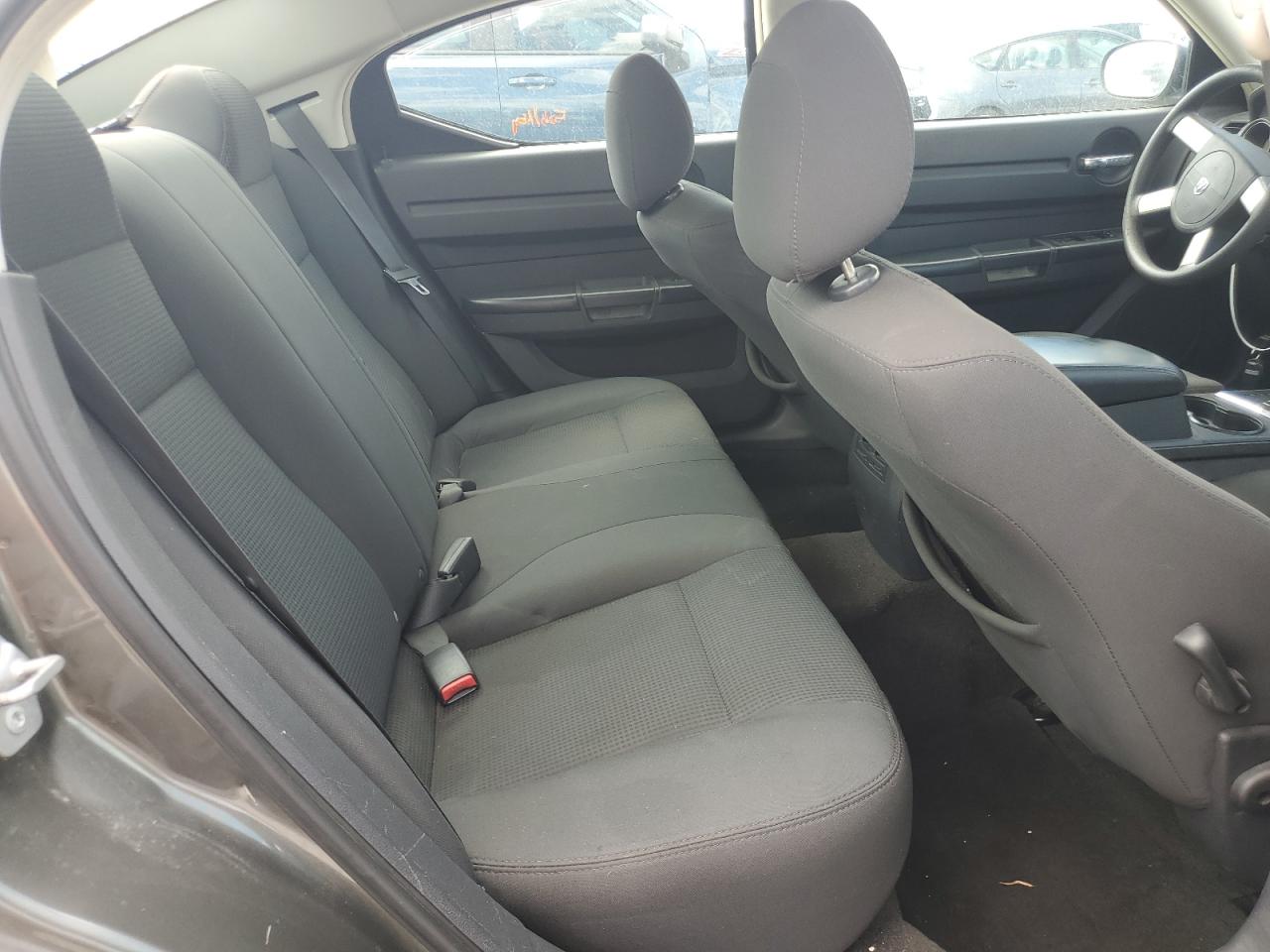 2B3KA43G18H295740 2008 Dodge Charger