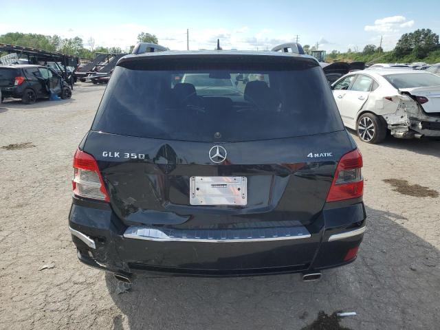 2011 Mercedes-Benz Glk 350 4Matic VIN: WDCGG8HB6BF644059 Lot: 58714164