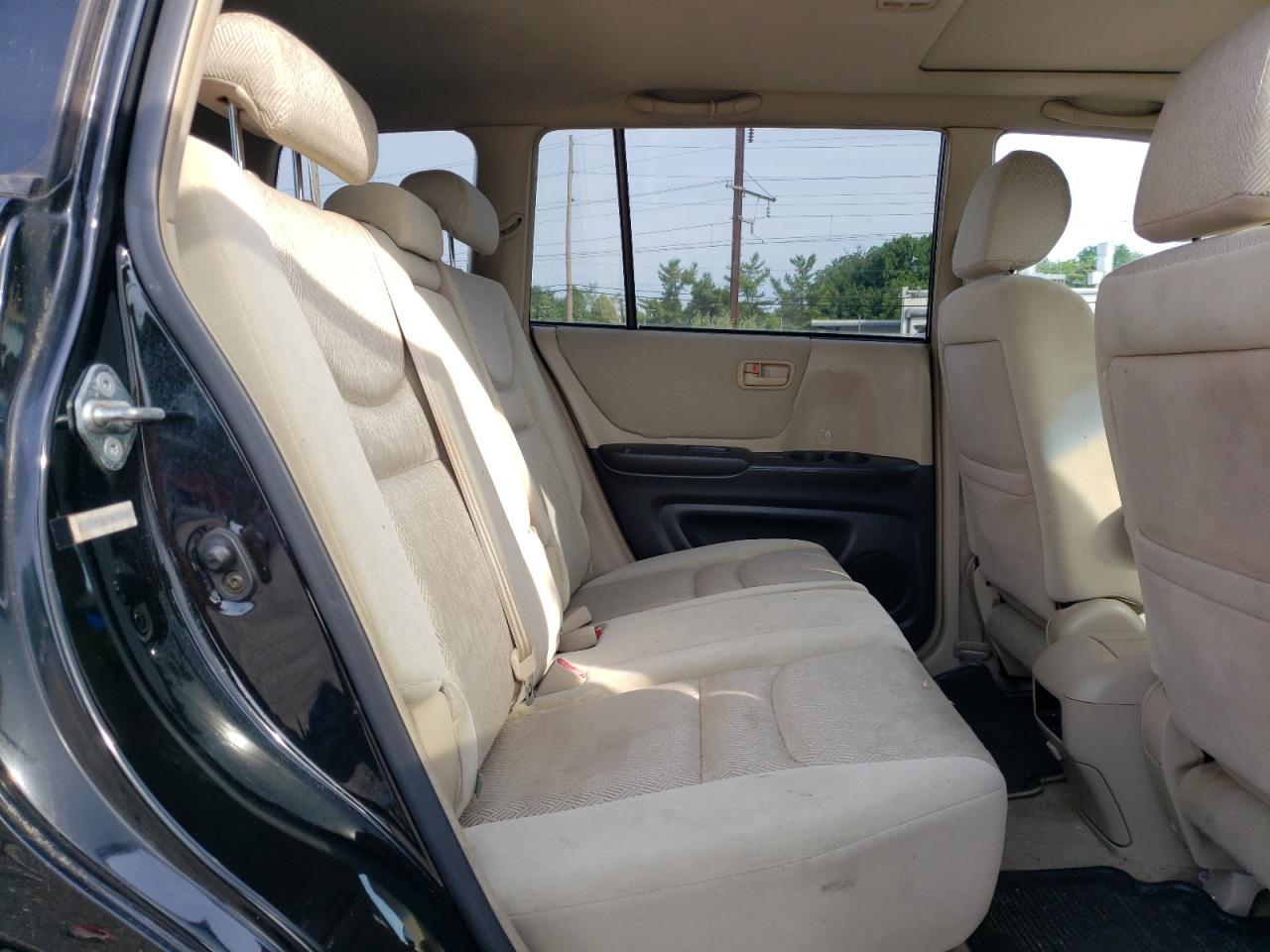 JTEHF21A830120889 2003 Toyota Highlander Limited