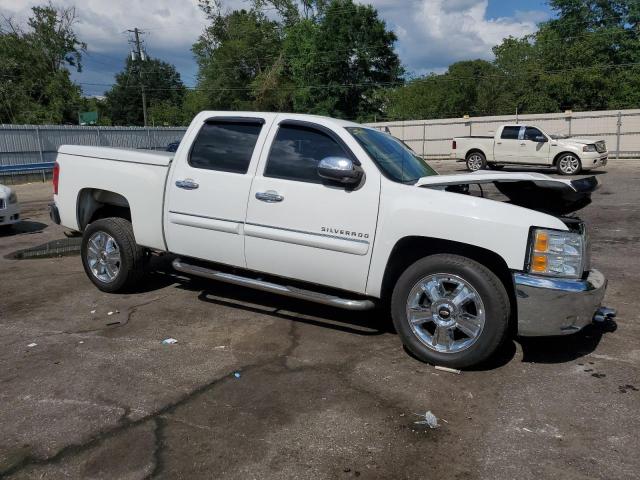 2012 Chevrolet Silverado C1500 Lt VIN: 3GCPCSE05CG200057 Lot: 59709814