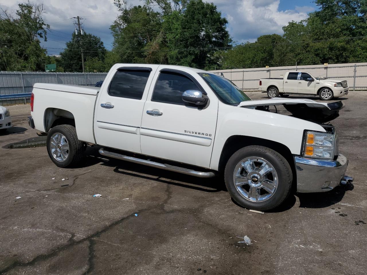 3GCPCSE05CG200057 2012 Chevrolet Silverado C1500 Lt