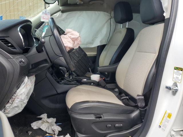 2018 Buick Encore Preferred VIN: KL4CJASBXJB693951 Lot: 57555844