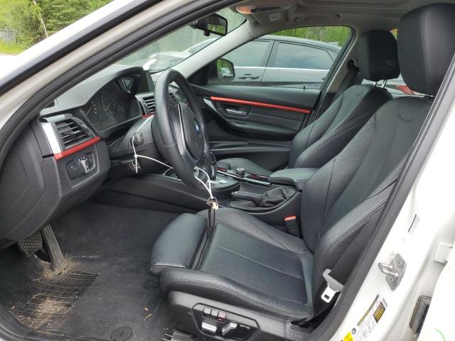 2016 BMW 320 Xi VIN: WBA8A3C56GK689594 Lot: 60135984