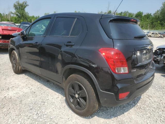 2020 Chevrolet Trax Ls VIN: KL7CJKSB1LB326321 Lot: 59879354