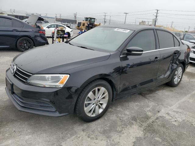 2015 Volkswagen Jetta Tdi VIN: 3VWLA7AJXFM275100 Lot: 58731984