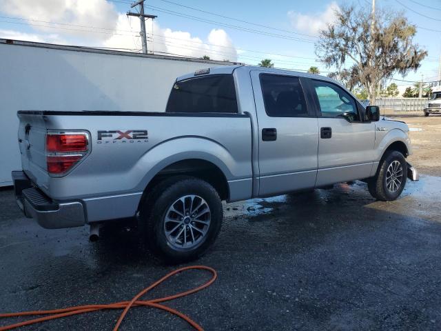 2012 Ford F150 Supercrew VIN: 1FTEW1CM2CFA48402 Lot: 58028104