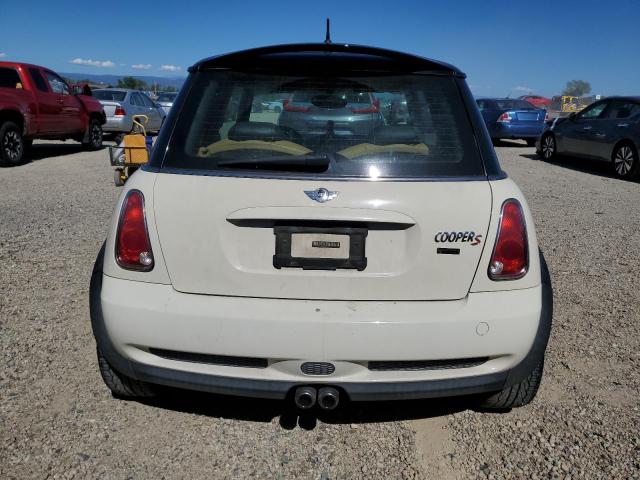 2006 Mini Cooper S VIN: WMWRE33596TJ37377 Lot: 57508034