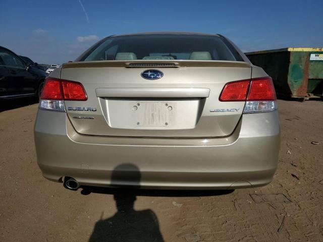 2010 Subaru Legacy 2.5I Limited VIN: 4S3BMCK62A3226119 Lot: 60697664