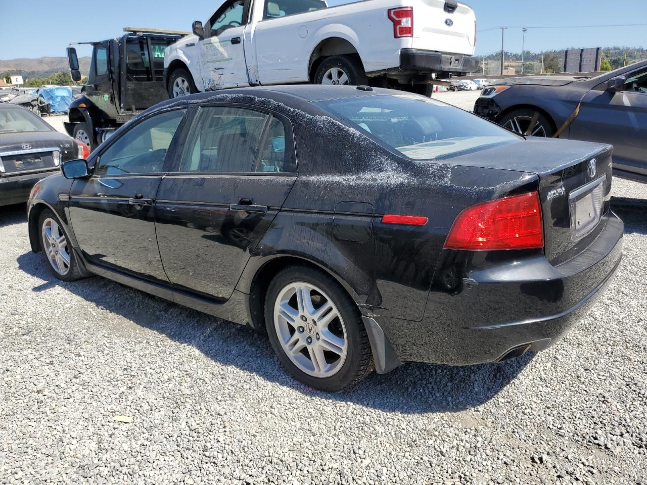 19UUA66265A081583 2005 Acura Tl