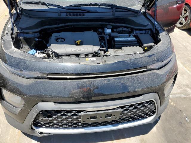 2022 Kia Soul Lx VIN: KNDJ23AUXN7184167 Lot: 57038964