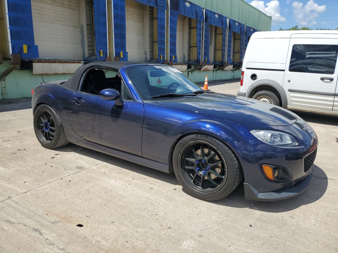 JM1NC25F790201848 2009 Mazda Mx-5 Miata