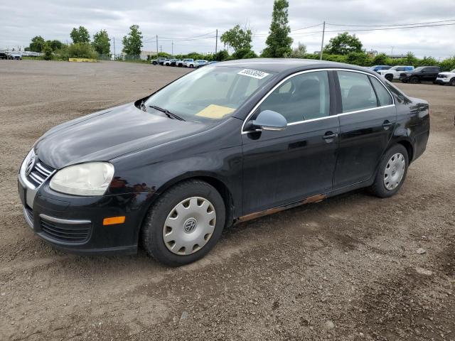 3VWJM31KX8M087857 2008 Volkswagen Jetta 2.5L