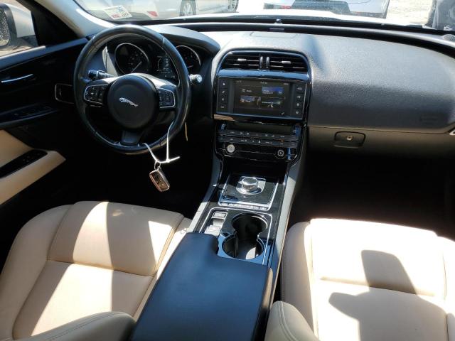 VIN SAJAJ4BV5HA957328 2017 Jaguar XE, Premium no.8