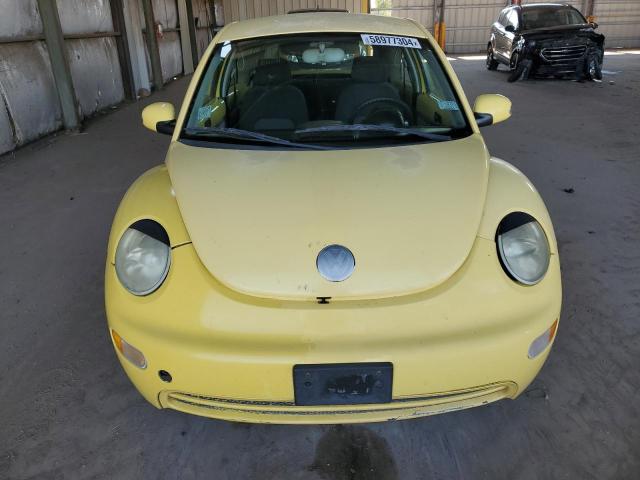 2005 Volkswagen New Beetle Gl VIN: 3VWBK31C45M401243 Lot: 58977304