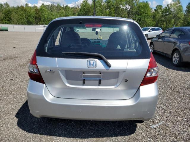 2007 Honda Fit VIN: JHMGD38497S809411 Lot: 58472944