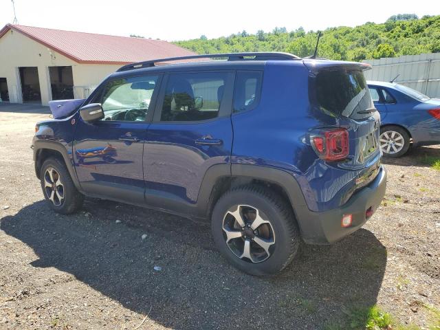 2021 Jeep Renegade Trailhawk VIN: ZACNJDC14MPM39830 Lot: 59518154