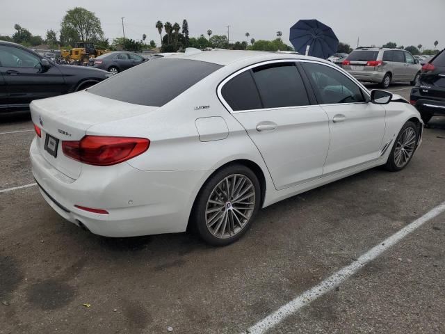 VIN WBAJA9C51KB254186 2019 BMW 5 Series, 530E no.3