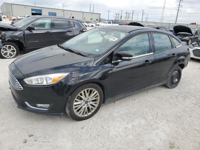 2018 Ford Focus Titanium VIN: 1FADP3J20JL294651 Lot: 59520114