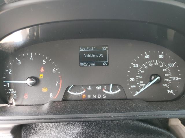 2021 Ford Ecosport S VIN: MAJ3S2FE5MC442692 Lot: 60649684