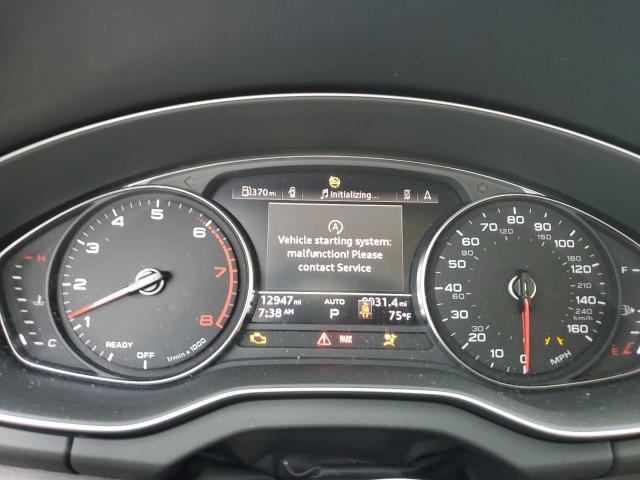 2021 Audi Q5 Premium VIN: WA1AAAFY1M2019794 Lot: 57233734