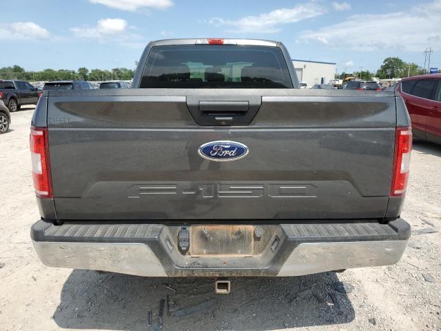 2019 Ford F150 Super Cab VIN: 1FTEX1CB6KKC23400 Lot: 59128324