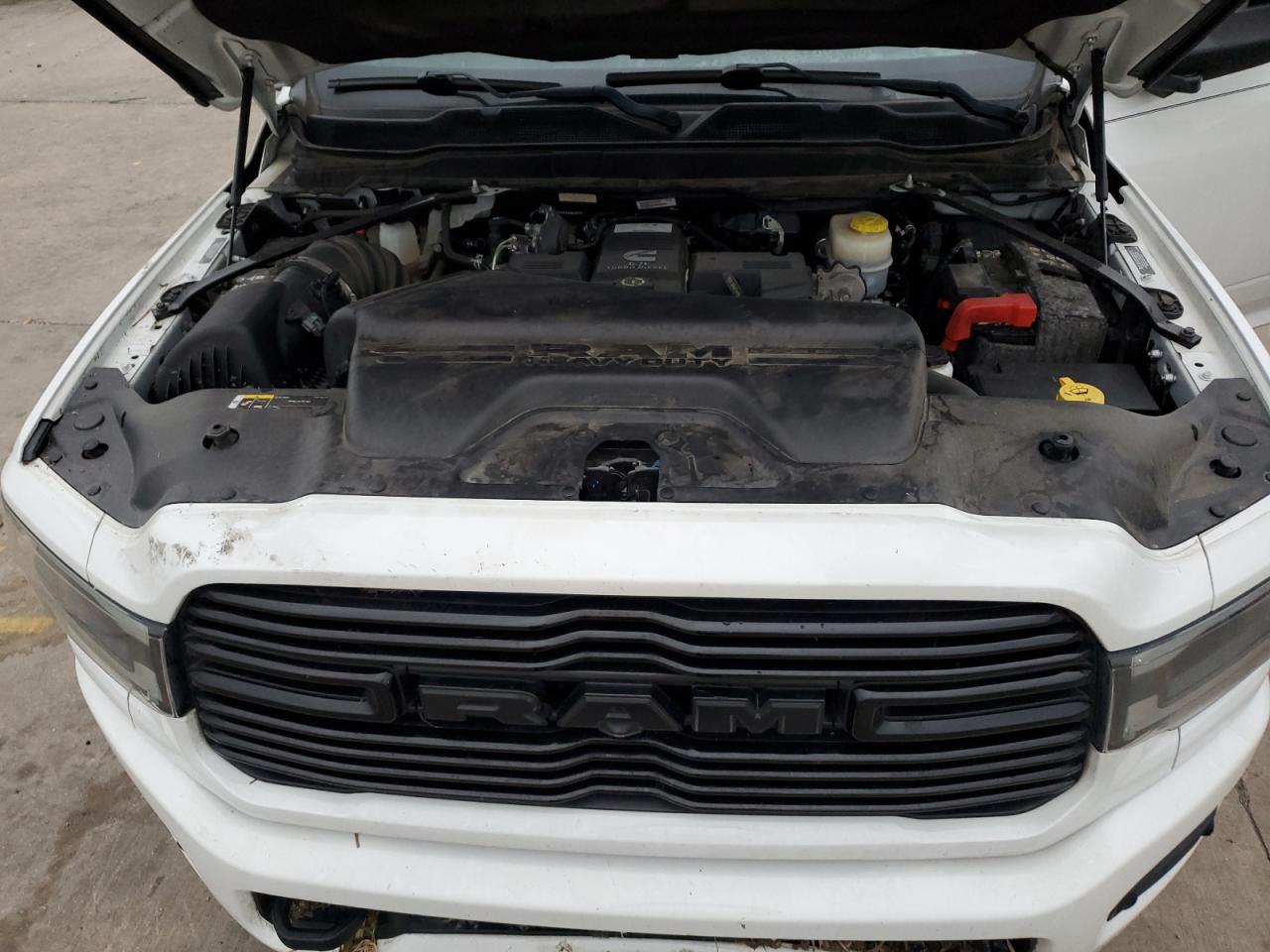 3C6UR5NL9LG172834 2020 Ram 2500 Laramie