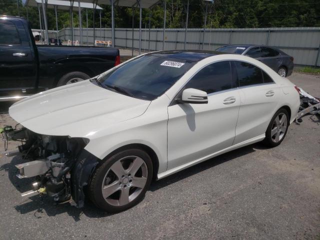 VIN WDDSJ4EB3FN171950 2015 Mercedes-Benz CLA-Class,... no.1