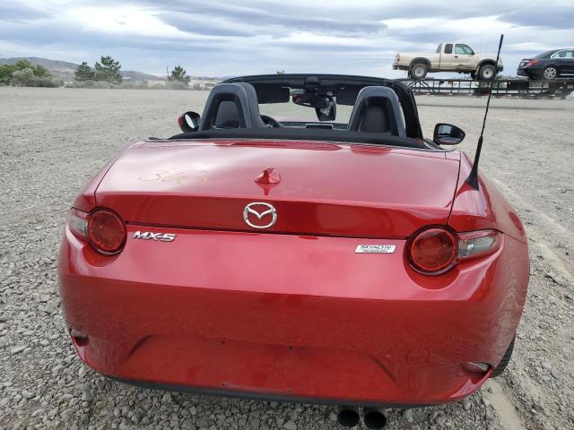 2016 Mazda Mx-5 Miata Grand Touring VIN: JM1NDAD74G0115458 Lot: 56975064