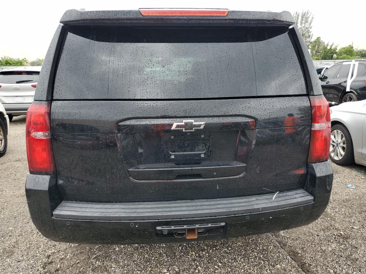 1GNSCBKC7FR186201 2015 Chevrolet Tahoe C1500 Lt