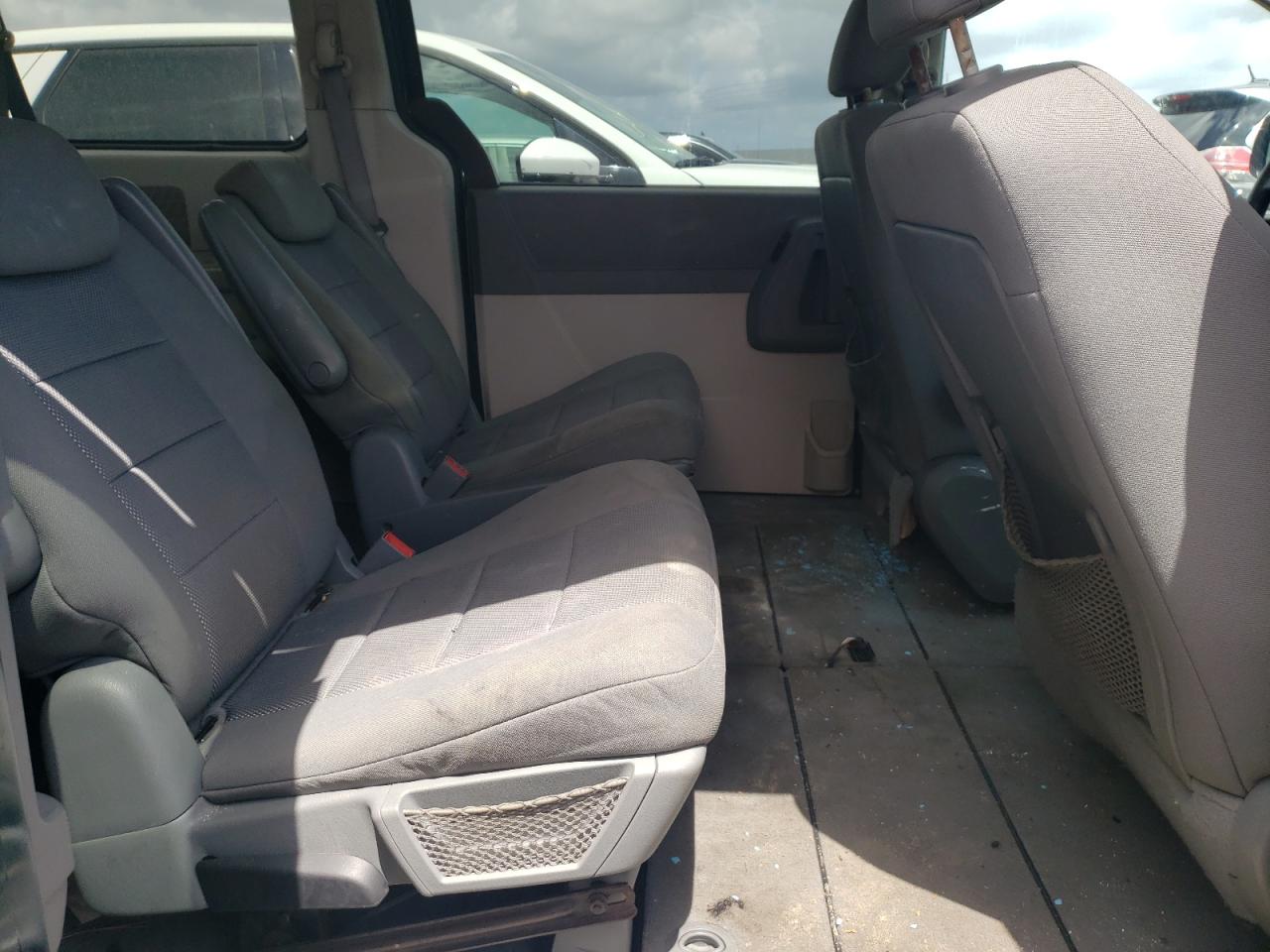 2D8HN44E89R627163 2009 Dodge Grand Caravan Se