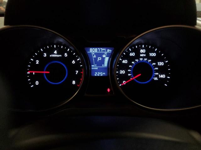 2017 HYUNDAI VELOSTER - KMHTC6AD7HU307173