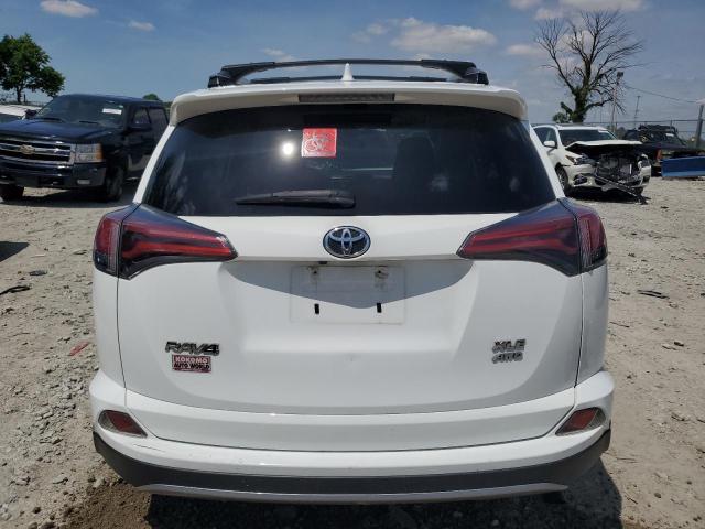 2017 Toyota Rav4 Xle VIN: 2T3RFREV0HW669617 Lot: 57431264