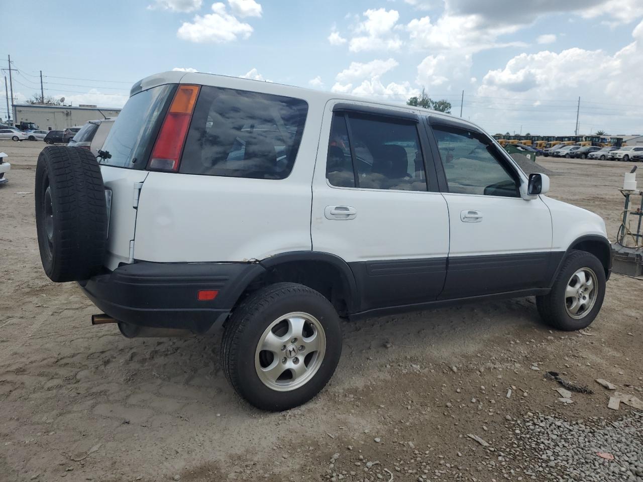 JHLRD18641C012424 2001 Honda Cr-V Ex