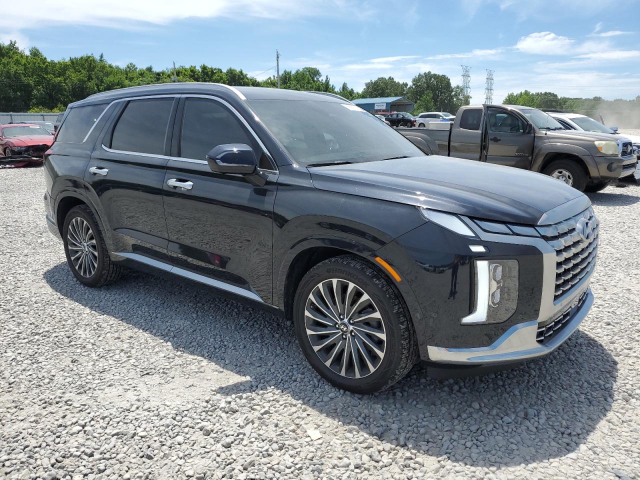 KM8R7DGE2RU655466 2024 Hyundai Palisade Calligraphy