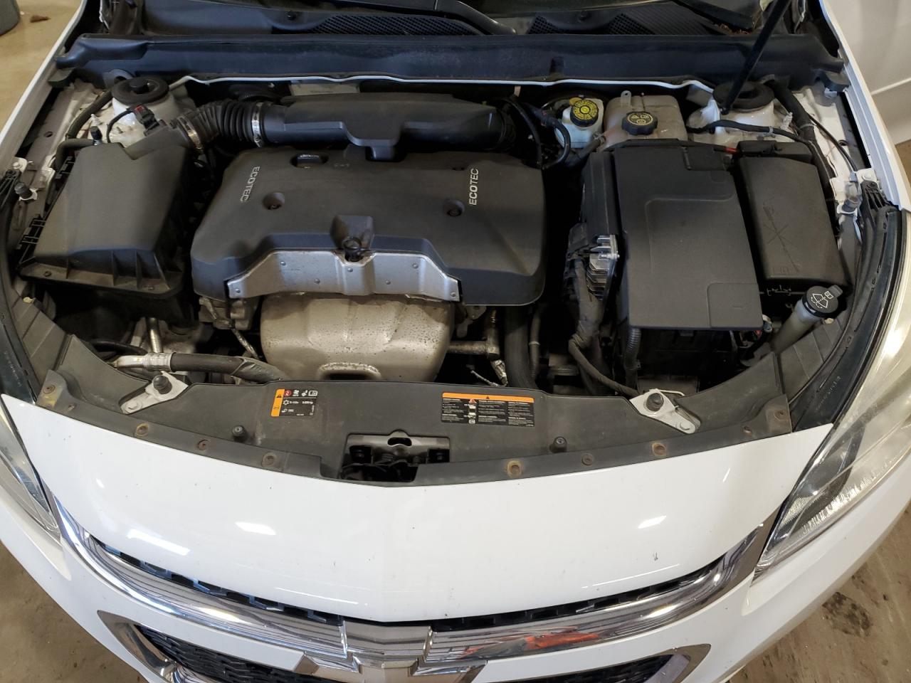 1G11B5SL5EF117024 2014 Chevrolet Malibu Ls