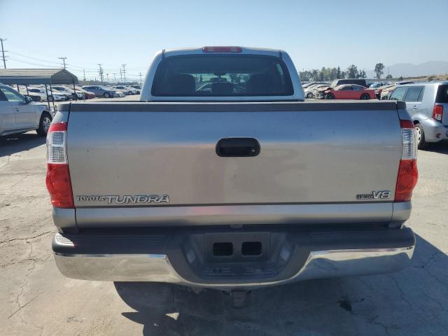 2006 Toyota Tundra Double Cab Sr5 VIN: 5TBET34146S547563 Lot: 60156134