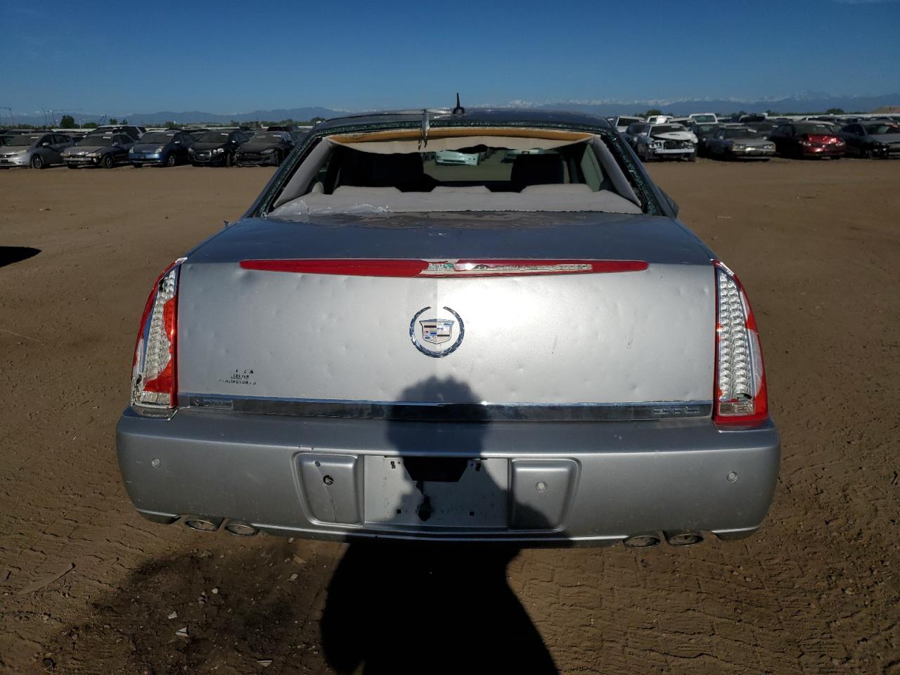 1G6KD57Y87U147338 2007 Cadillac Dts