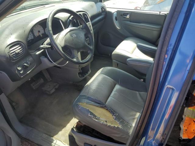 2006 Dodge Grand Caravan Sxt VIN: 2D4GP44L16R687450 Lot: 58055304