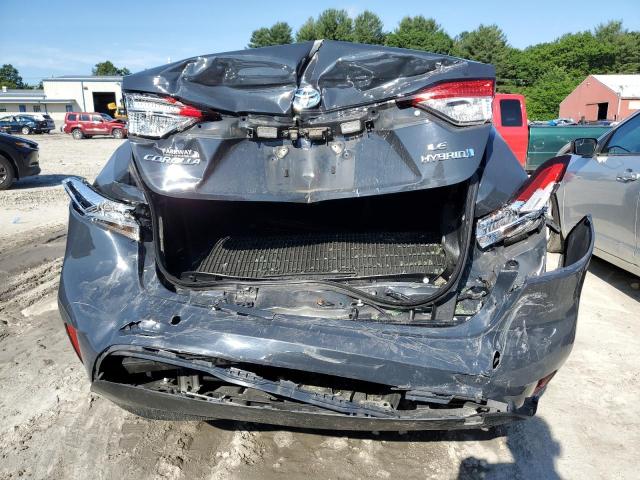 2023 TOYOTA COROLLA LE - JTDBDMHE5P3003327
