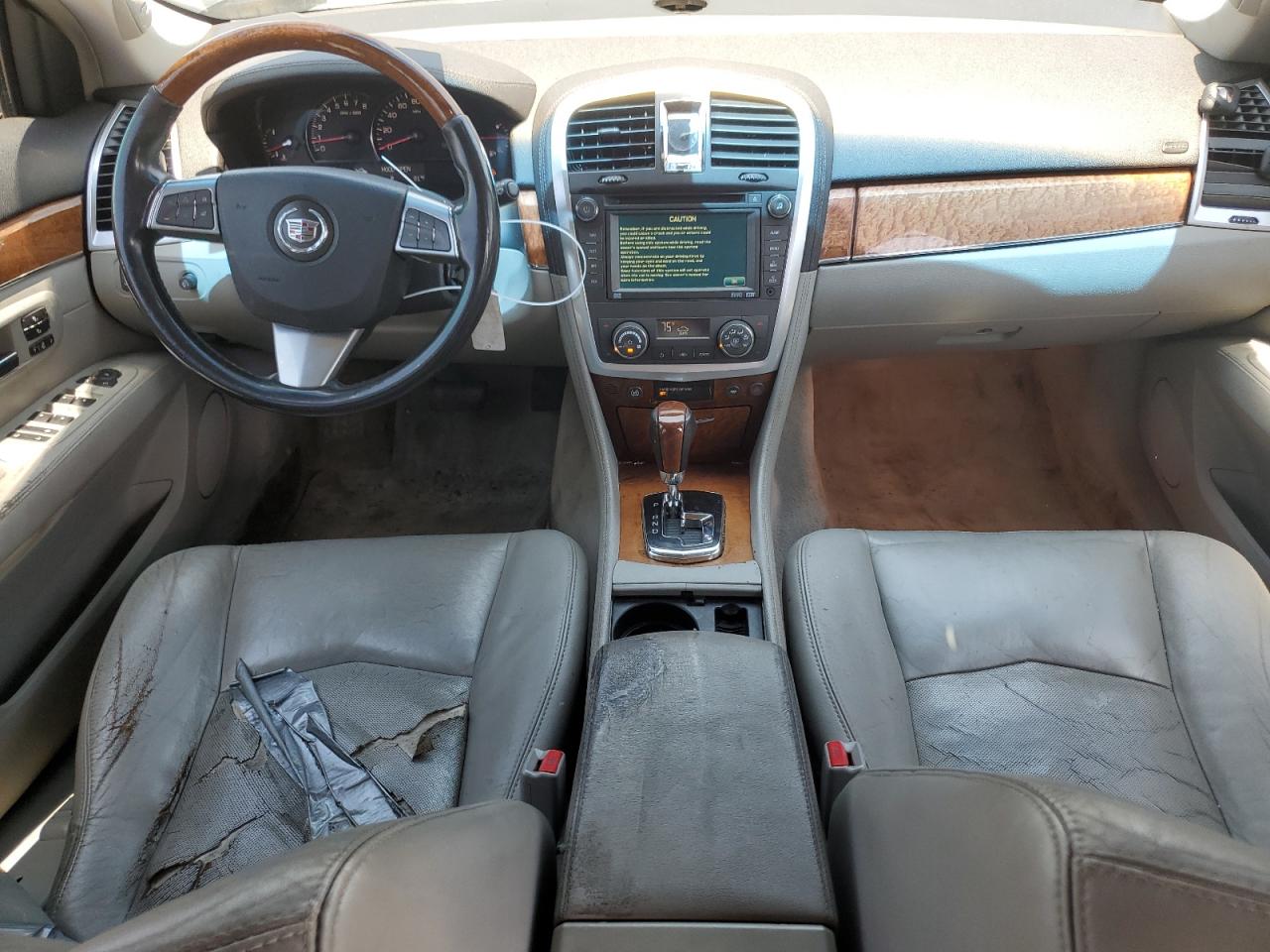 1GYEE637880128169 2008 Cadillac Srx