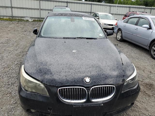 WBANF73516CU21105 2006 BMW 530 Xi